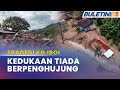 TRAGEDI KG IBOI | Derita Tidak Berkesudahan Bagi Penduduk Kampung Iboi