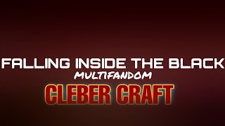 Falling Inside The Black Skillet MULTIFANDOM 2.0 [ halloween special ]