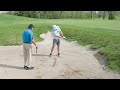 This Will Cure Your Fear of Bunker Shots Instantly