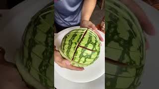 How to Carve Fruit Very Fast and Beauty part 2084