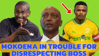 MOTSEPE TOLD THIS PLAYER TO LEAVE SUNDOWNS
