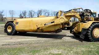 CATERPILLAR 631C For Sale