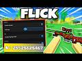 BEST Flick Script 2026 NO KEY | Auto Play, Aimbot, Silent Aim & More