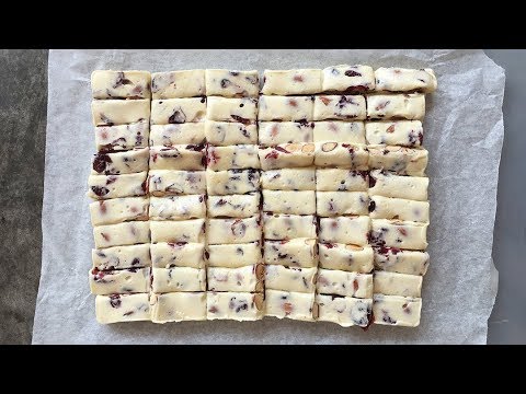 How To Make Nougat With Marshmallow - Almond Nougat Recipe - YouTube