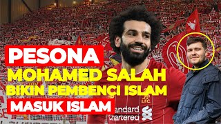 MOHAMED  SALAH MENURUNKAN ISLAMFOBIA DI INGGRIS | ISLAM DI INGGRIS