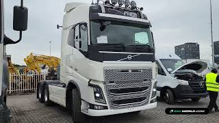 70213684 Volvo FH16