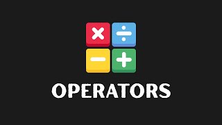 What are Operators in Java | Day 6 | 100 Days of Java