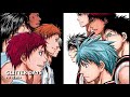 kuroko no basuke season 3 ed1「glitter days」 full