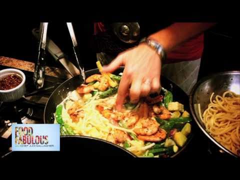 Food Fabulous: Shrimp Pasta Primavera Food Fabulous: Shrimp Pasta Primavera