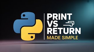The Return Statement Secret Every Python Beginner Needs
