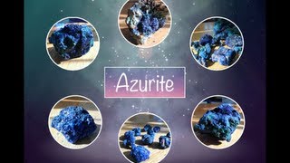 Azurite - Lets Talk Stones