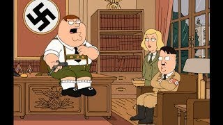 Family Guy - Peter Hitler
