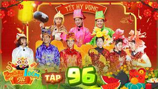 2 Ngày 1 Đêm | Tập 96: