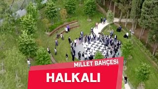 Halkalı Millet Bahçesi, Sizin Bahçeniz