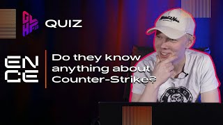 ENCE TV - Do they know anything about CS:GO ? 😱