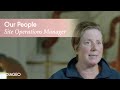 Meet Jackie Robertson, Site Operations Manager, Talisker | Diageo