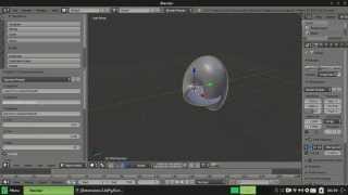 Blender Tutorial - Create 3D Mathematical surfaces