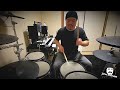 moby dick led zeppelin drumcover