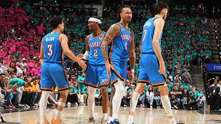 Thunder’s depth has questions to answer after Game 4