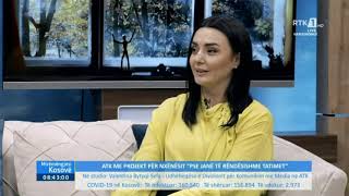 Mysafiri i Mëngjesit - Valentina Bytyqi Sefa 18.10.2021