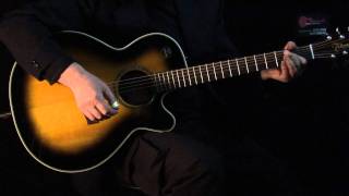 Guitar-View.com Ibanez AEL 30 IF vs. Takamine EG 540 SSC