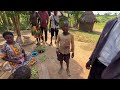 rural village life of uganda situation is to bad here peoples are struggling for one time meal