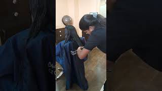 Aaradhya hair cut(2)