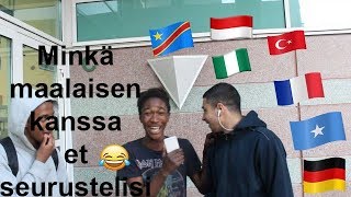 Minkä MAALAISEN kanssa ET seurustelisi!?! - PT3