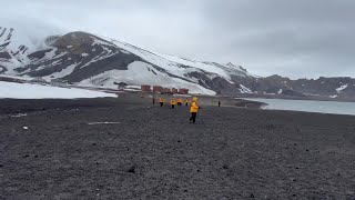 南极半岛风光  -- 来自南极的视频。 Antarctic Peninsula -- share videos form Antactica. #Breezy728