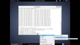 Tutorial Setting DNS Server Hingga Nslookup