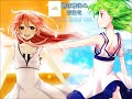 【gumi ia】 地球最後の告白を 【duet】