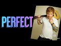 PERFECT  SONG BY ED SHEERAN (LYRICS) 🎶 #CHILLSONGMUSICWITHLYRICS