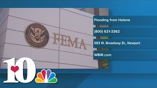 FEMA disaster assistance deadline is Jan. 7