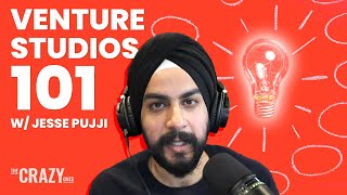 Venture Studios 101