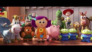 Toy Story 4 Full HD