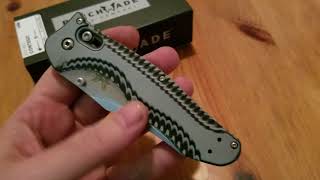 Benchmade Contego 810-1801