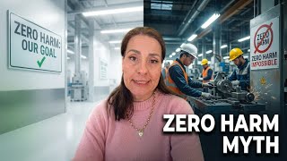 SAFETY MYTH 1 - ZERO HARM DOESN'T WORK