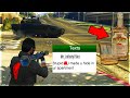 I Found A Genius Way To Counter Tank Spawn Trappers on GTA 5 Online