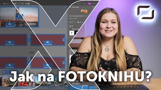 Jak vytvořit fotoknihu