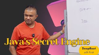 Beyond the Basics: How the JVM Really Works | DeepRoot with Krish