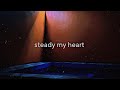 steady my heart - kari jobe (short cover)|Wish Josmar