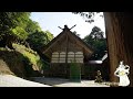 比沼麻奈為神社【5月の晴天】京都府京丹後市峰山町久次５１０