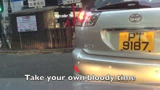 Bad Drivers of Hong Kong 香港駕駛合集 #1