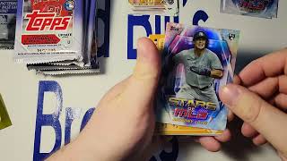 2023 Topps Update Super Box and 2022 Topps Meijer Blister Packs - Wild Bill's Breaks