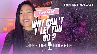 Soulmates vs Woundmates🔥Why I Can't Quit You in Synastry