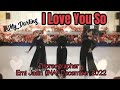 My Darling, I Love You So | Improver Waltz | LINE DANCE | Erni Jasin (INA)