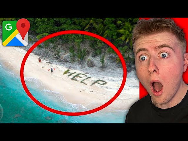 What Is The Scariest Thing On Google Earth Infoupdate Org