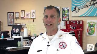 Body Art Storage, Chemicals, and Labels | Bloodborne Pathogens Training