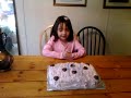 danielle turns 6