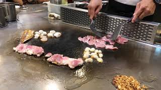 Xpress Teppanyaki @ Mega Bangna